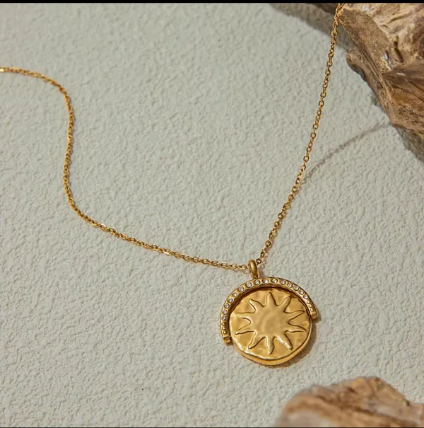 Golden_Stainless_Steel_And_Hypoallergenic_Coating_Necklace_For_Women